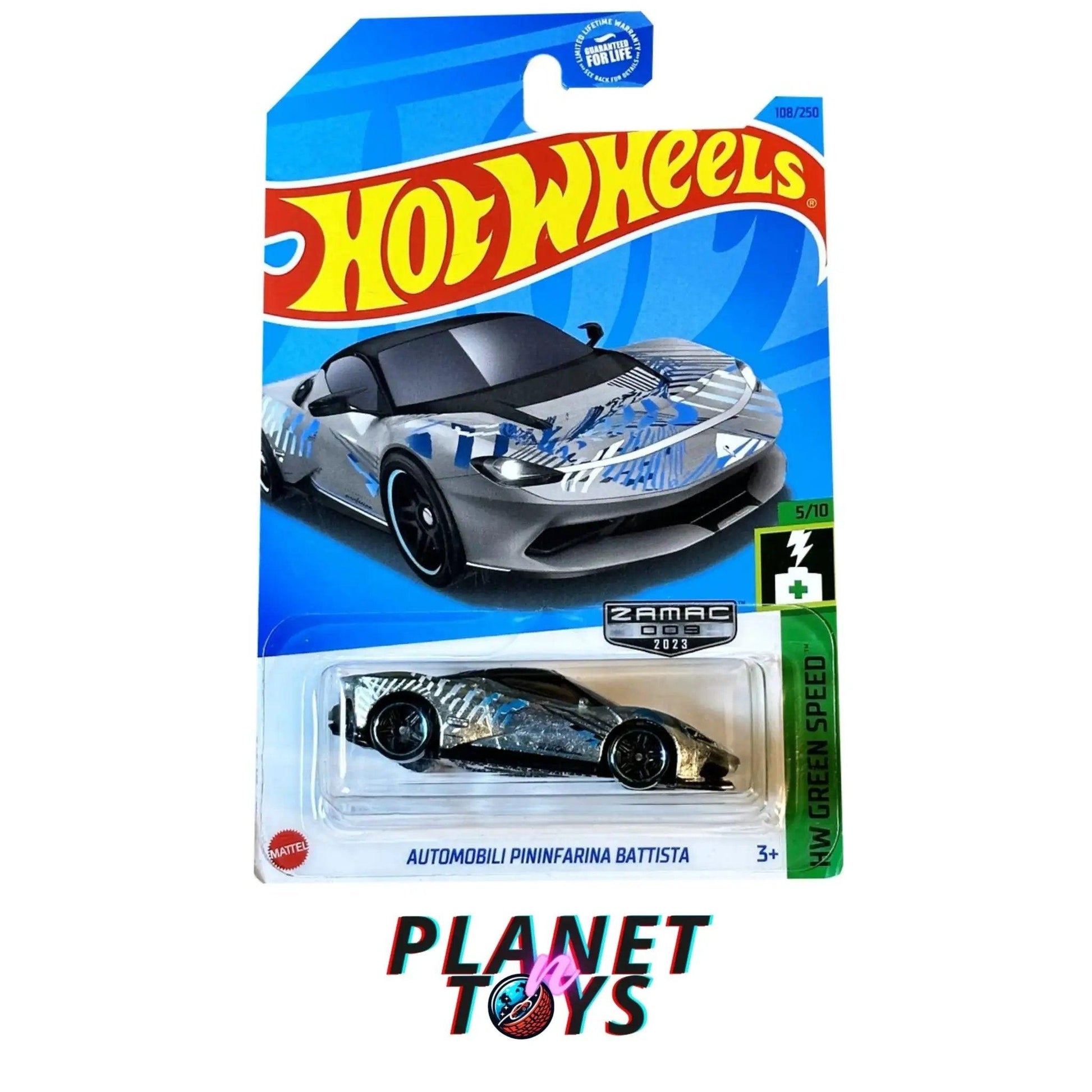  Hot Wheels Zamac Edition -  ToylandEU™