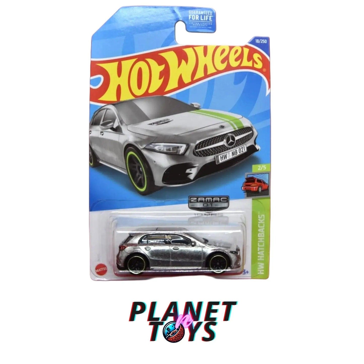  Hot Wheels Zamac Edition -  ToylandEU™