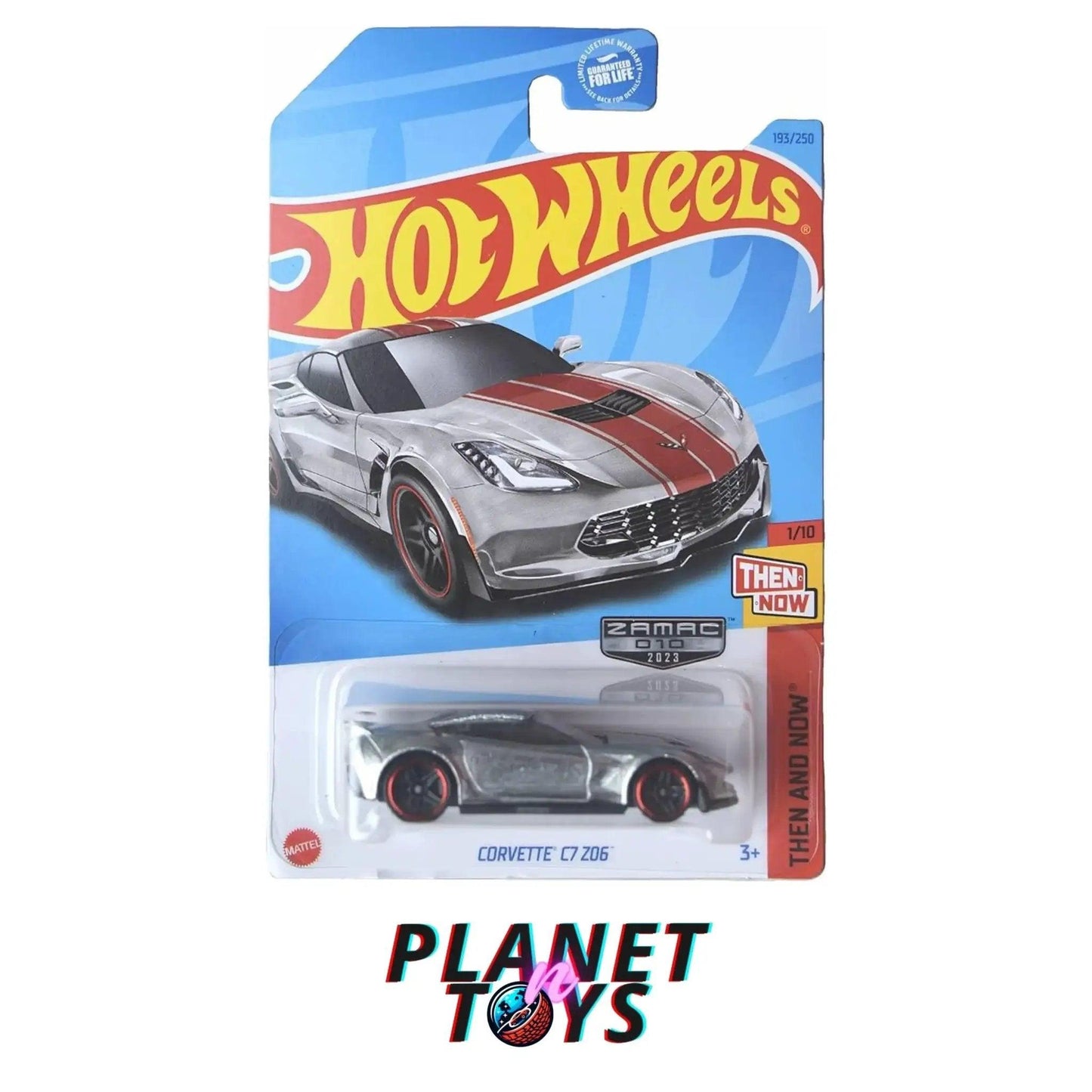  Hot Wheels Zamac Edition -  ToylandEU™