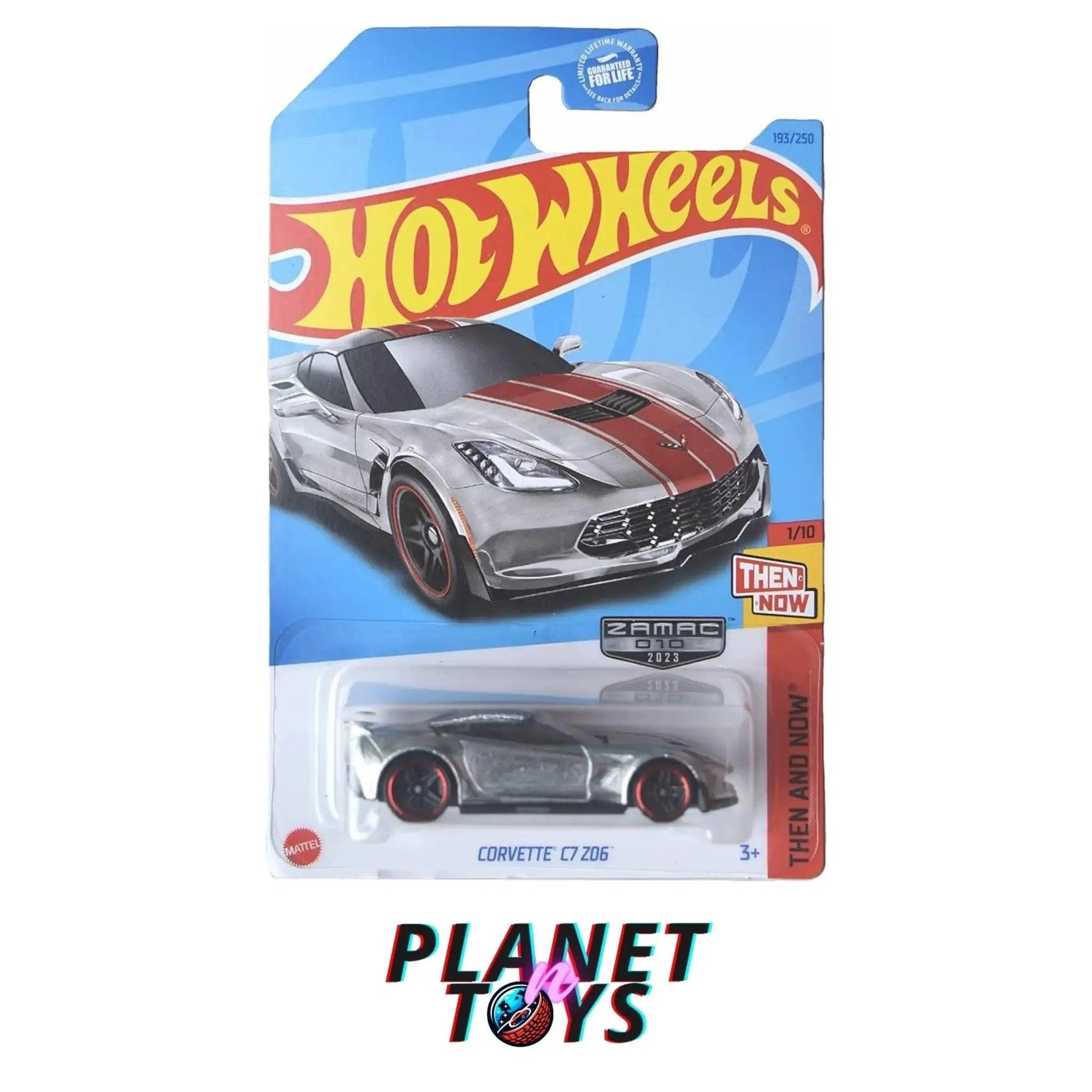  Hot Wheels Zamac Edition -  ToylandEU™