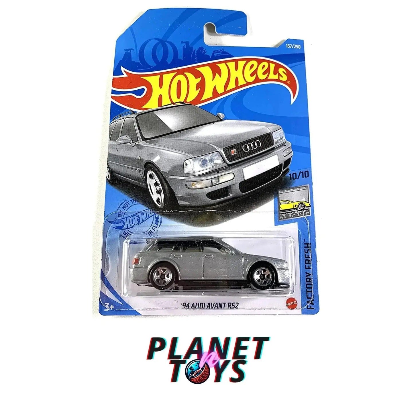  Hot Wheels Zamac Edition -  ToylandEU™
