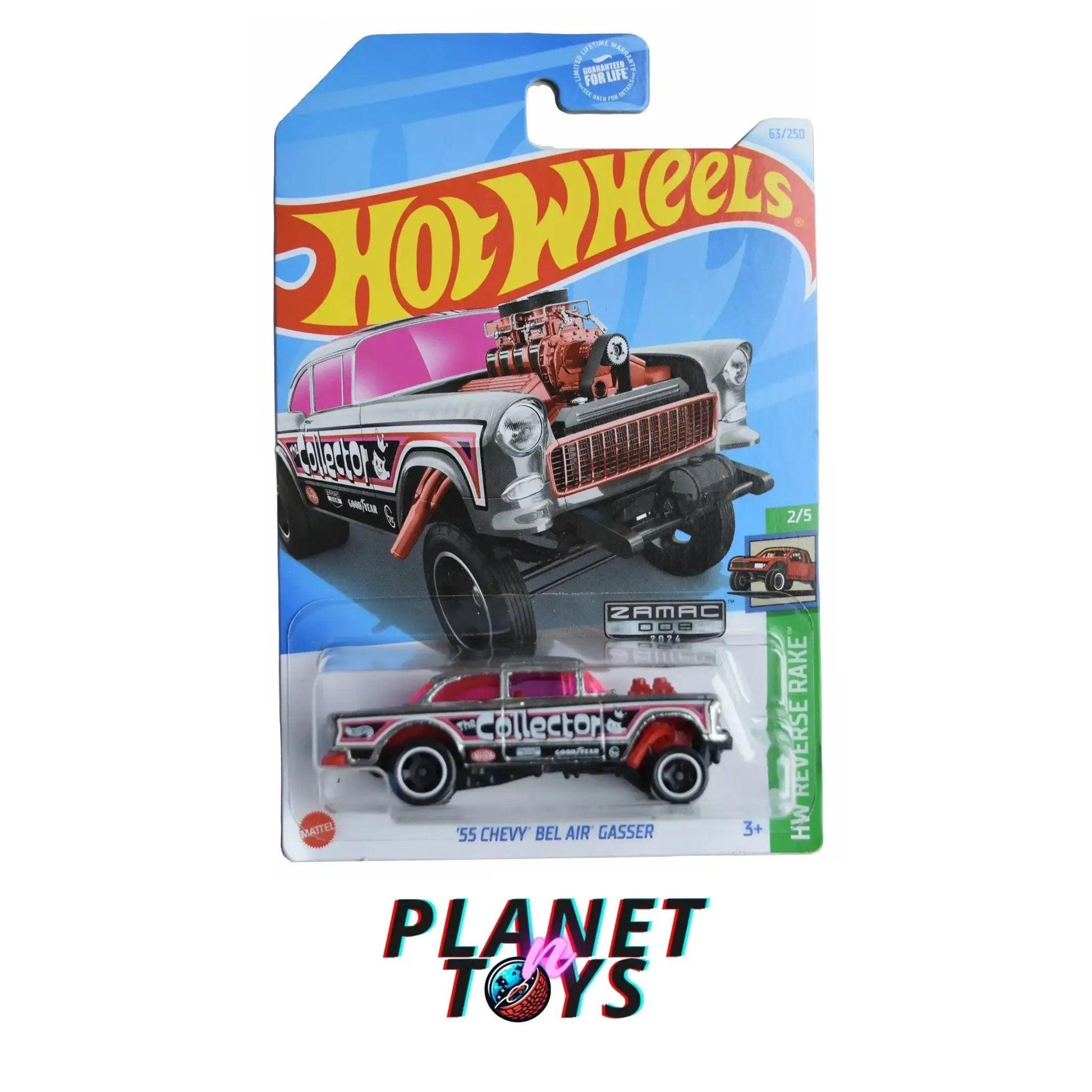  Hot Wheels Zamac Edition -  ToylandEU™