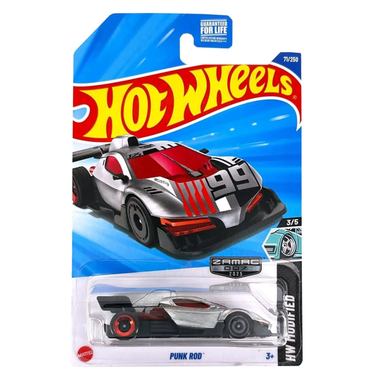  Hot Wheels Zamac Edition -  ToylandEU™