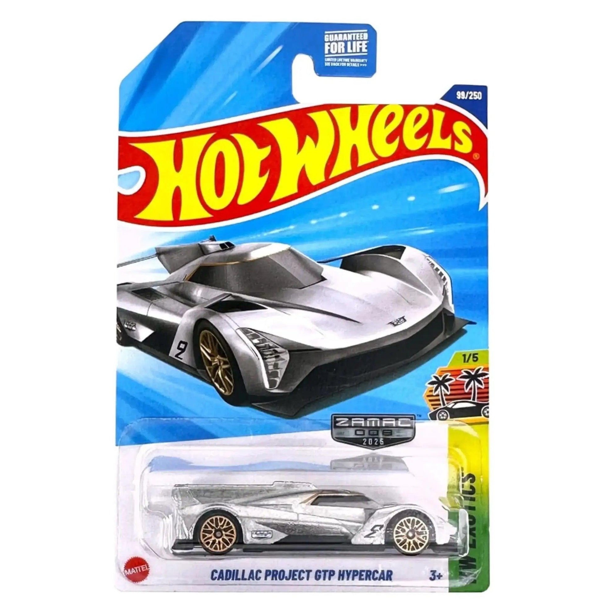  Hot Wheels Zamac Edition -  ToylandEU™