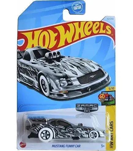  Hot Wheels Zamac Edition -  ToylandEU™