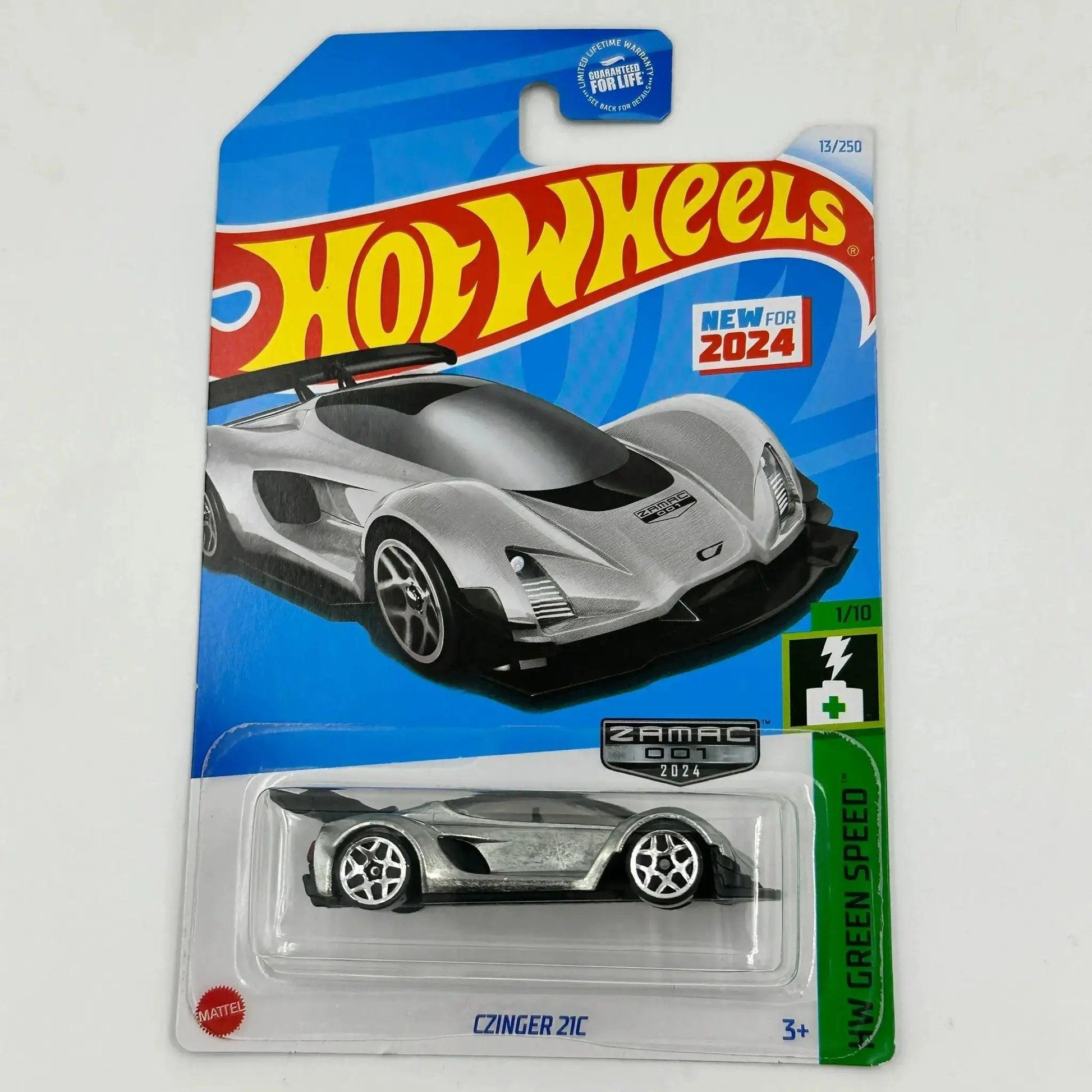  Hot Wheels Zamac Edition -  ToylandEU™