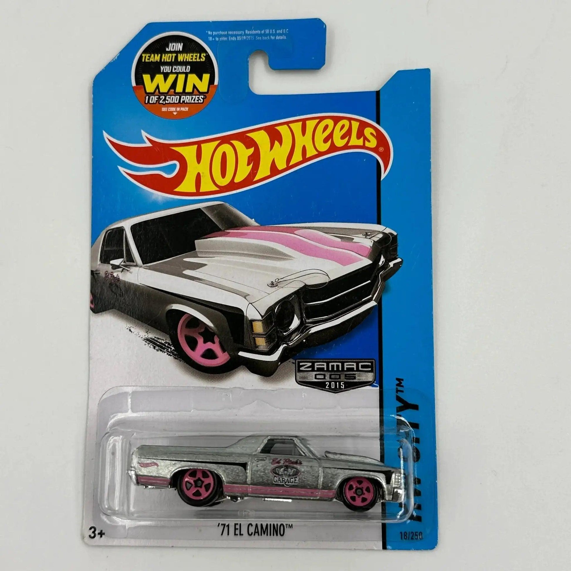  Hot Wheels Zamac Edition -  ToylandEU™