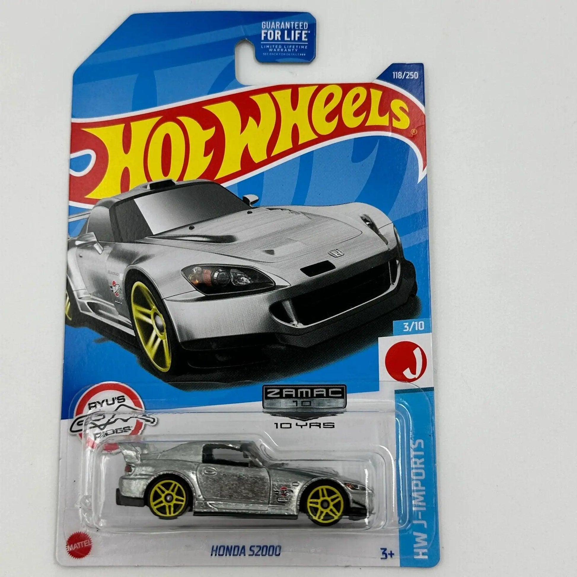  Hot Wheels Zamac Edition -  ToylandEU™