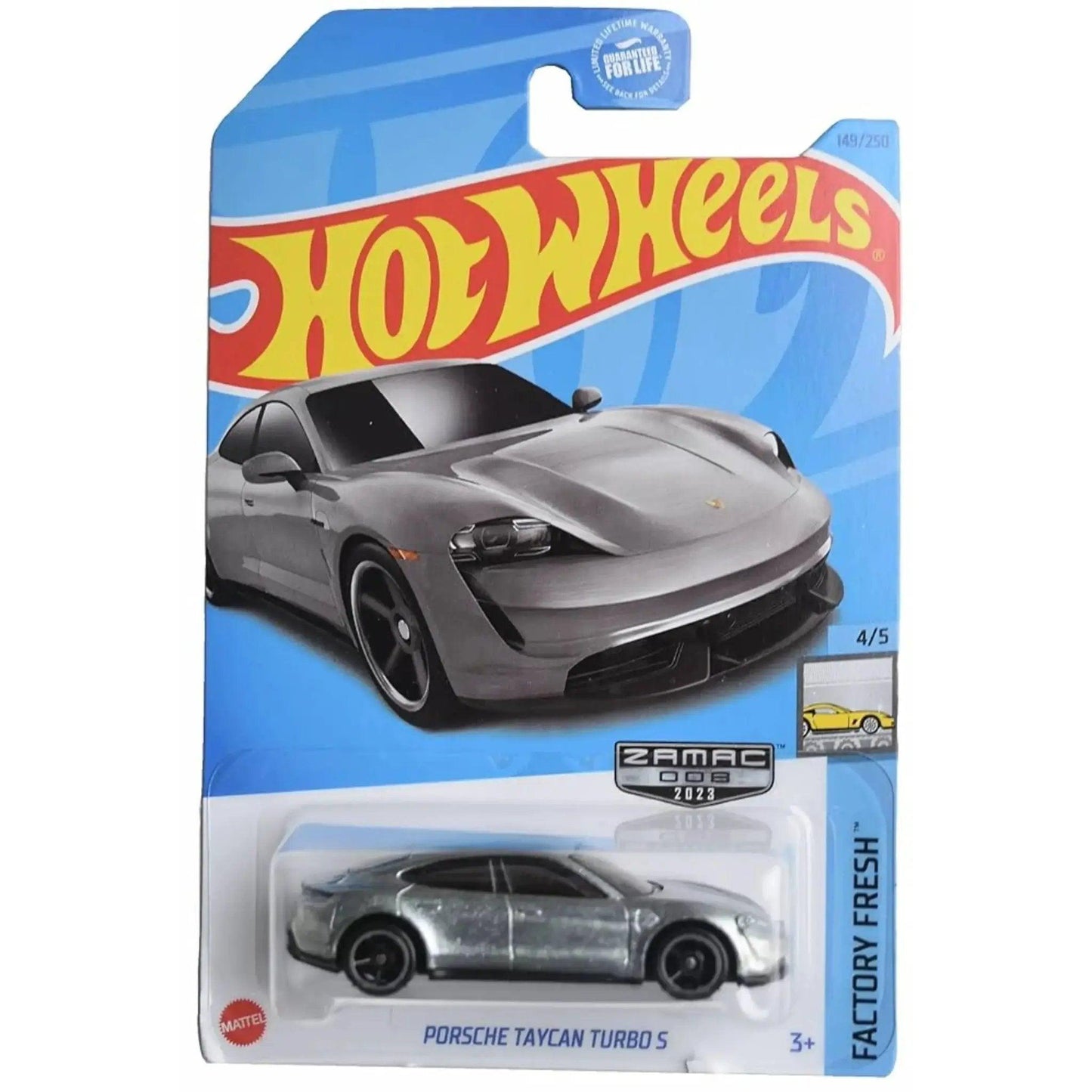  Hot Wheels Zamac Edition -  ToylandEU™