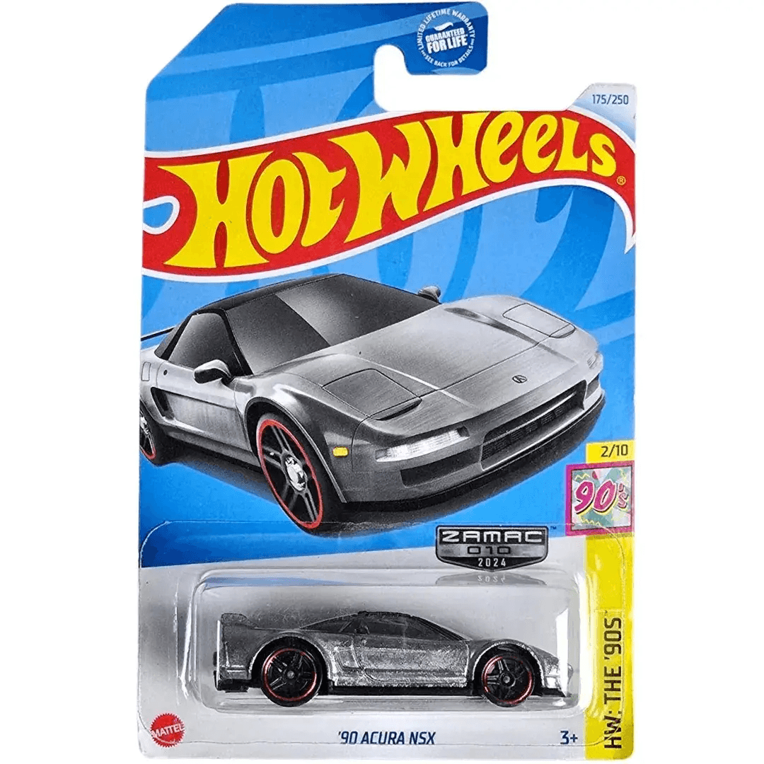  Hot Wheels Zamac Edition -  ToylandEU™