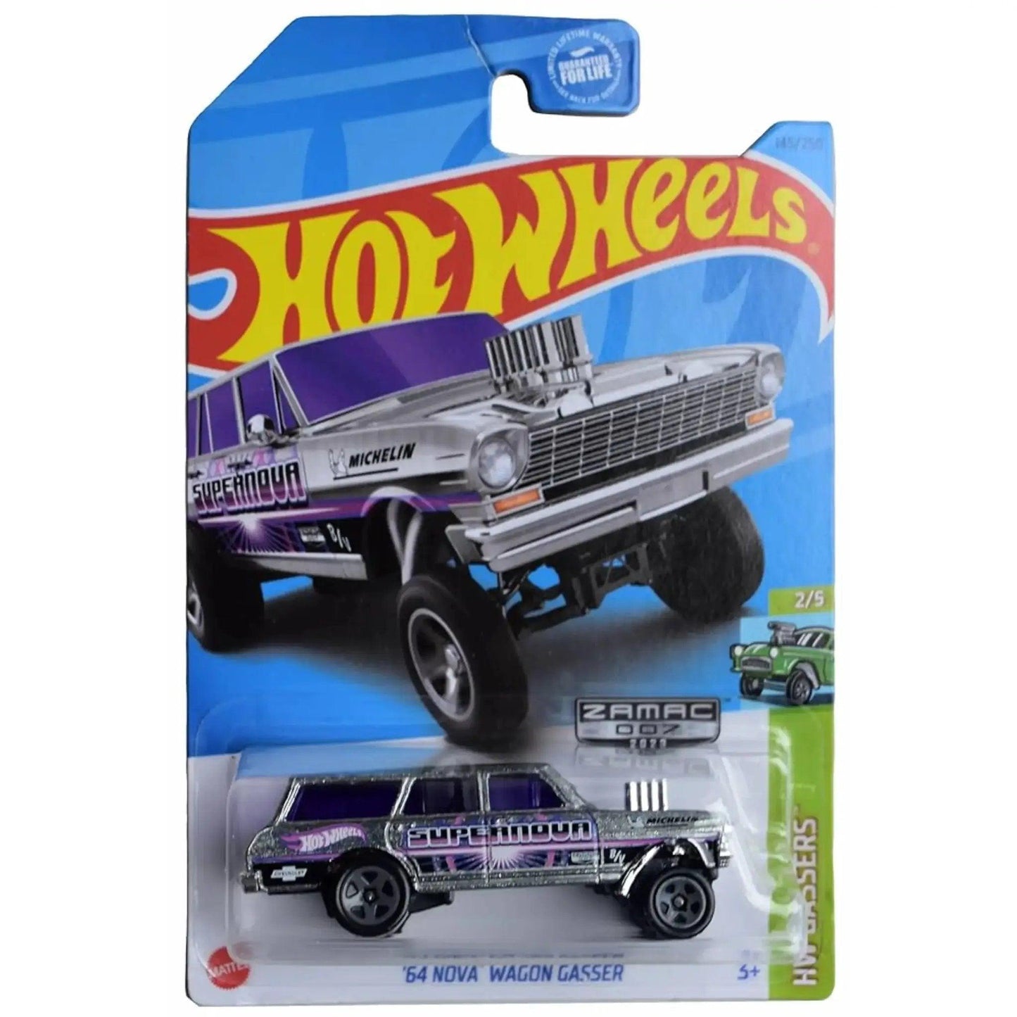  Hot Wheels Zamac Edition -  ToylandEU™