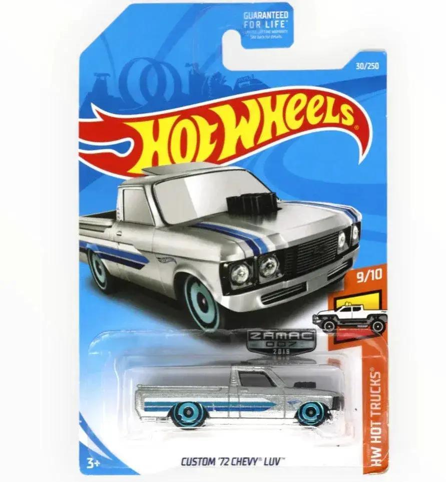  Hot Wheels Zamac Edition -  ToylandEU™