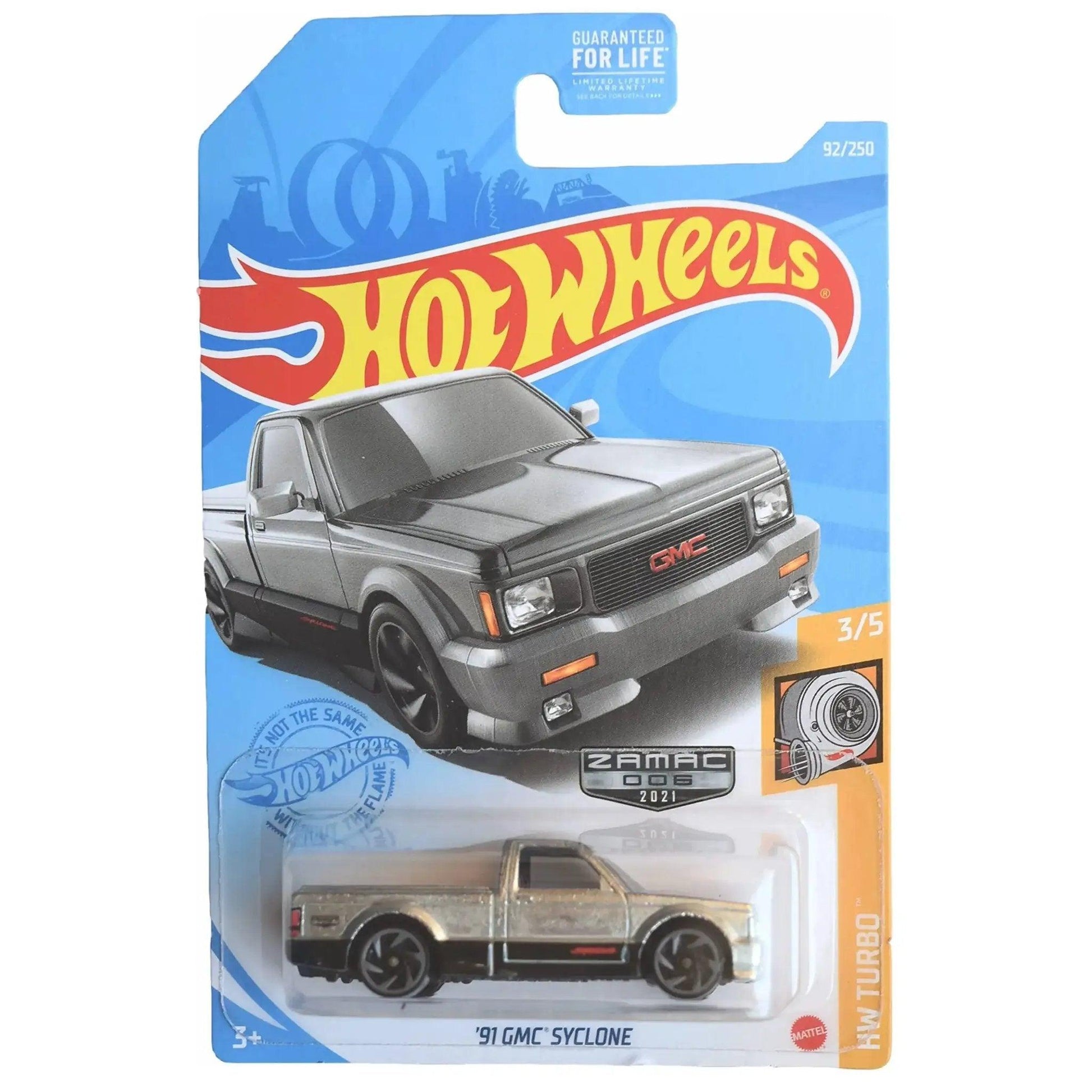  Hot Wheels Zamac Edition -  ToylandEU™