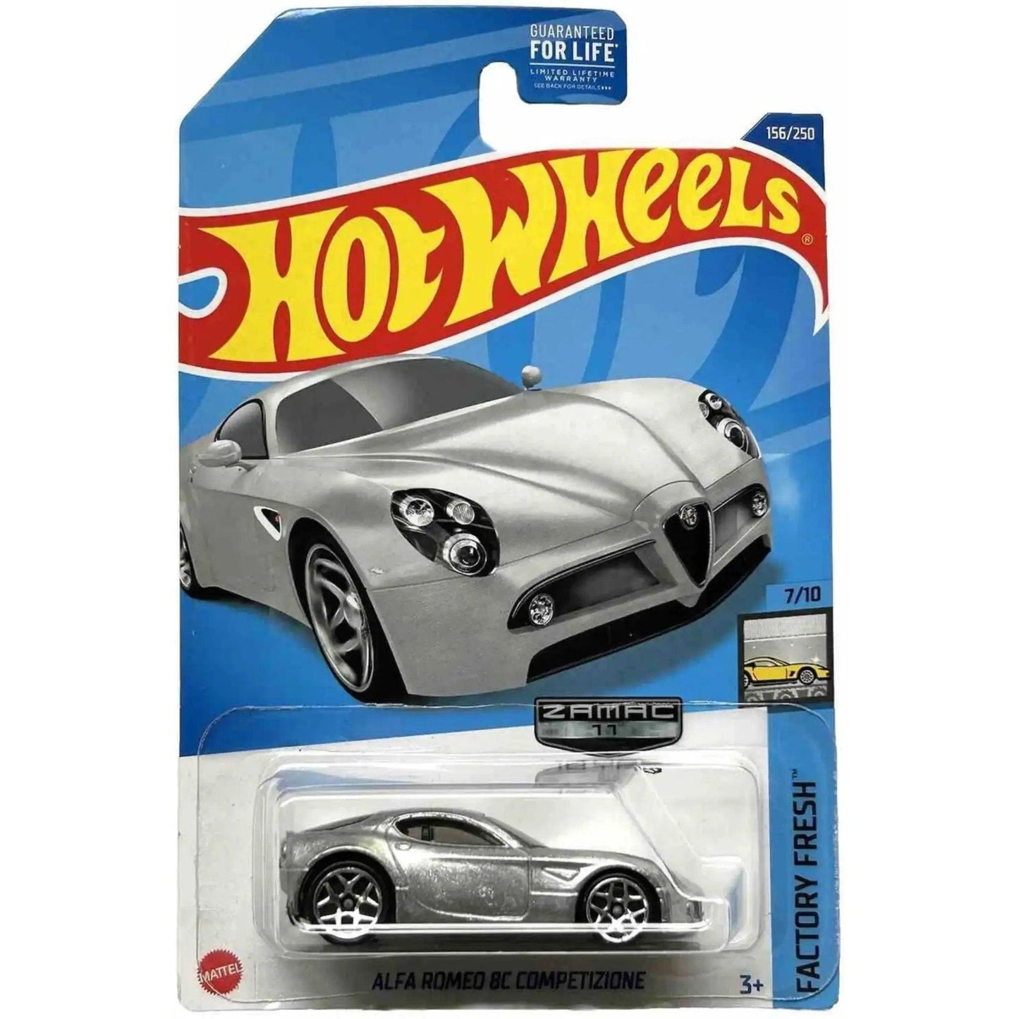  Hot Wheels Zamac Edition -  ToylandEU™