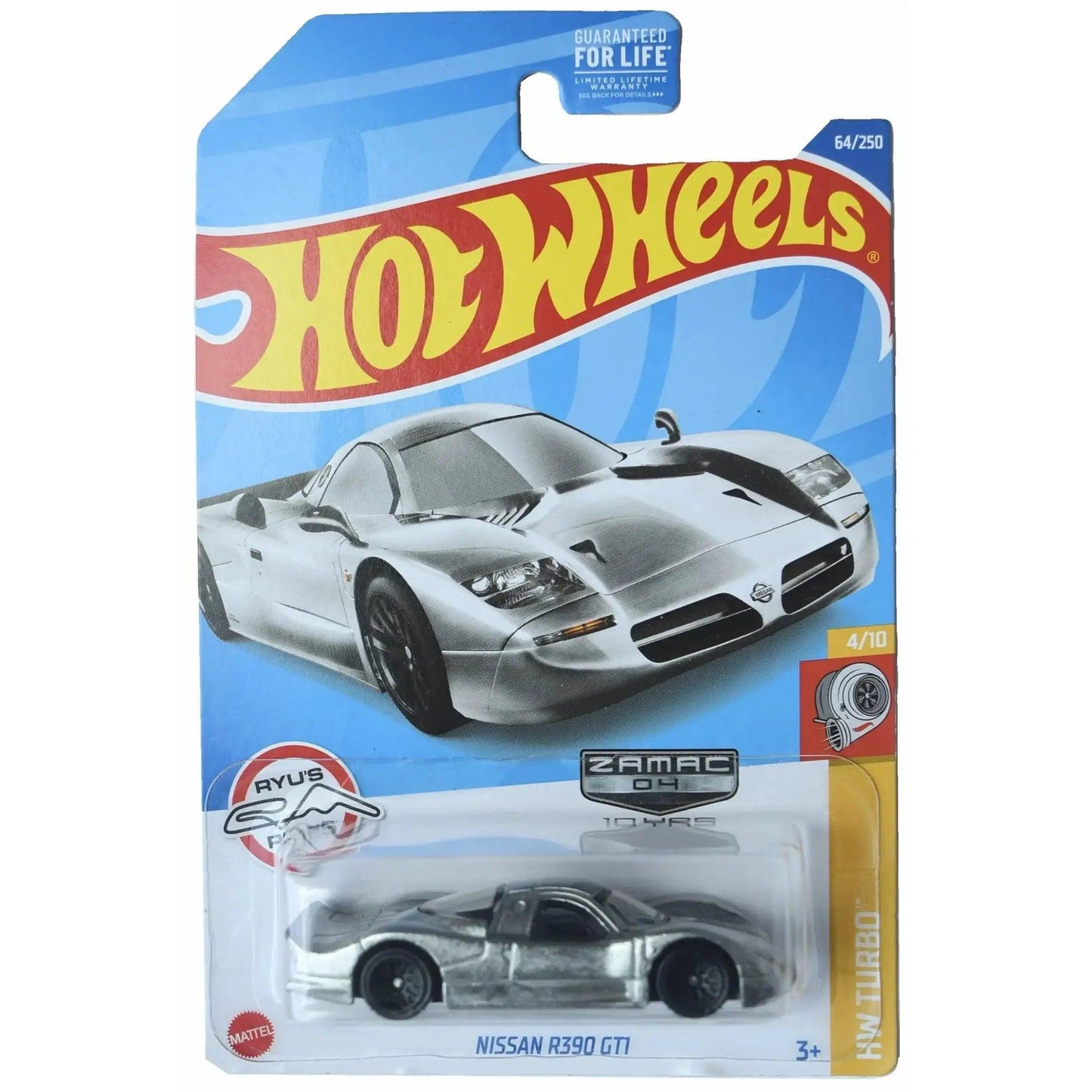 Hot Wheels Zamac Edition -  ToylandEU™
