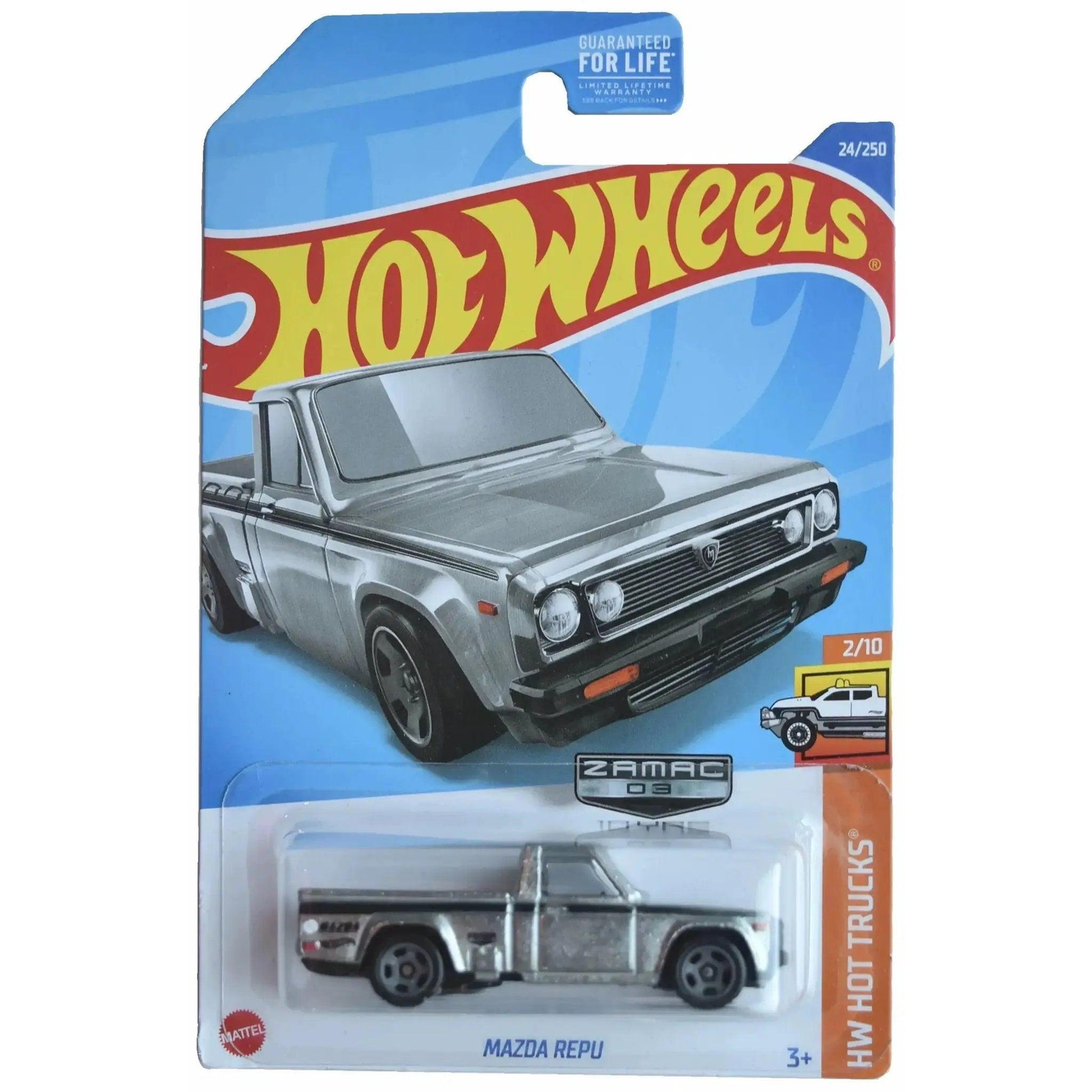  Hot Wheels Zamac Edition -  ToylandEU™