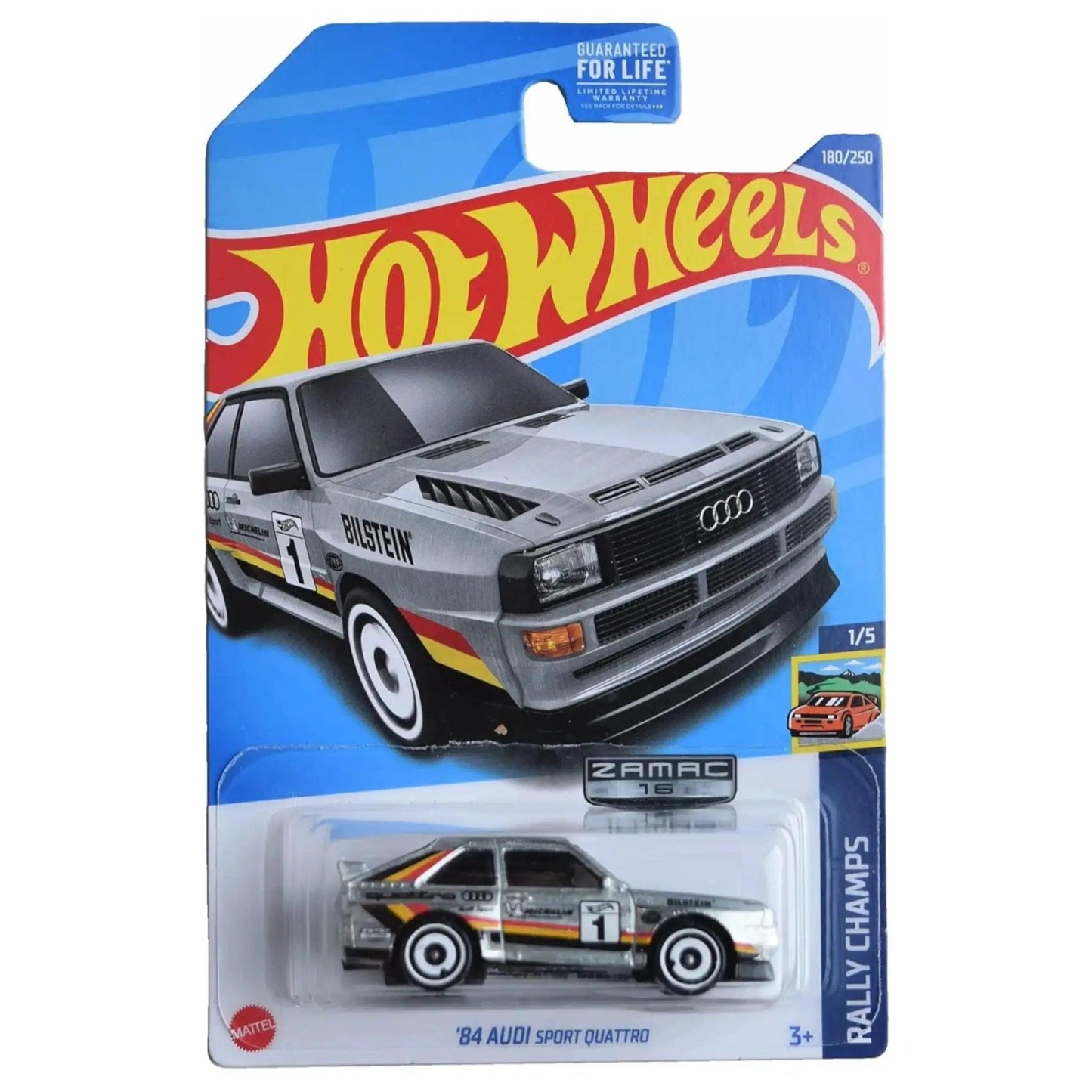  Hot Wheels Zamac Edition -  ToylandEU™