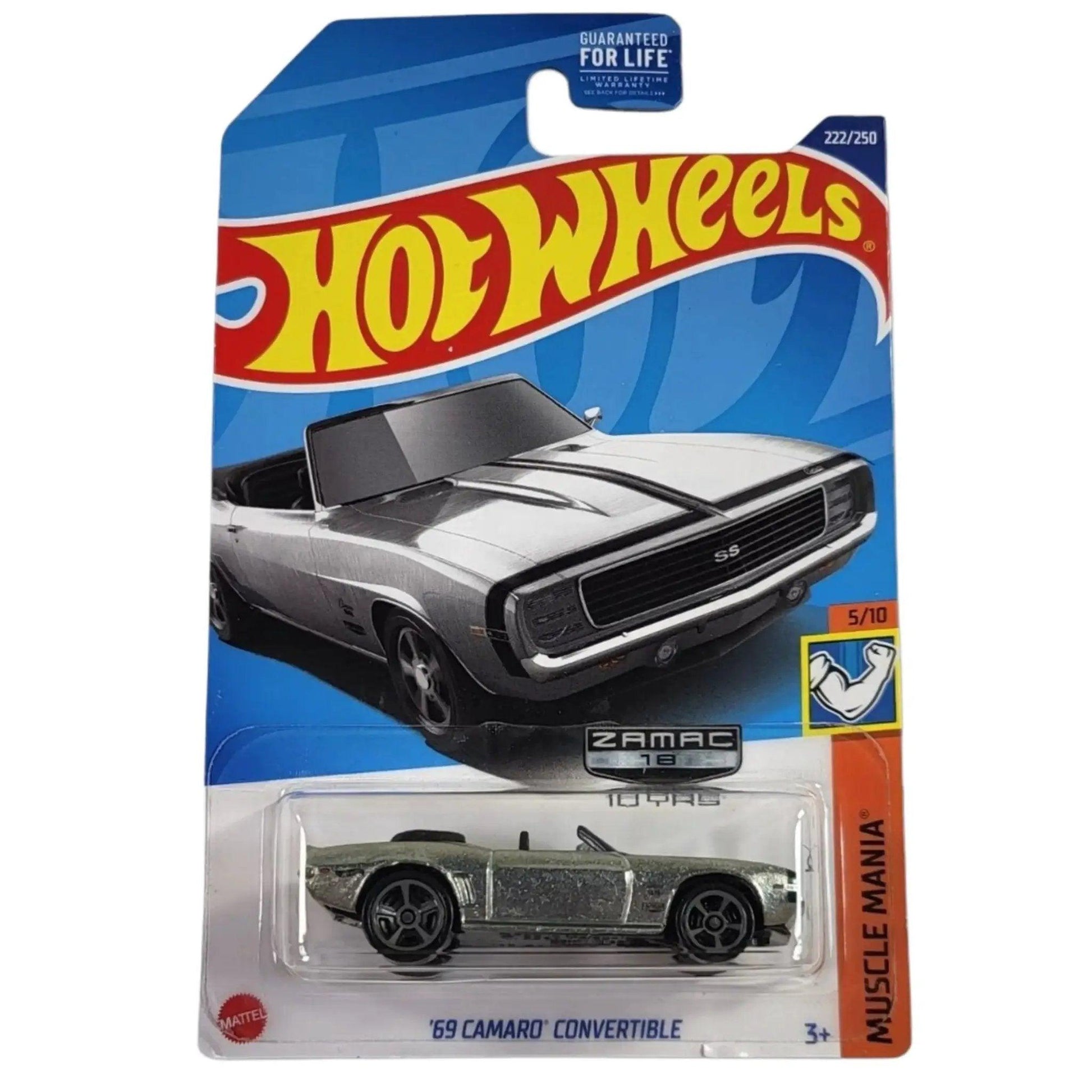  Hot Wheels Zamac Edition -  ToylandEU™