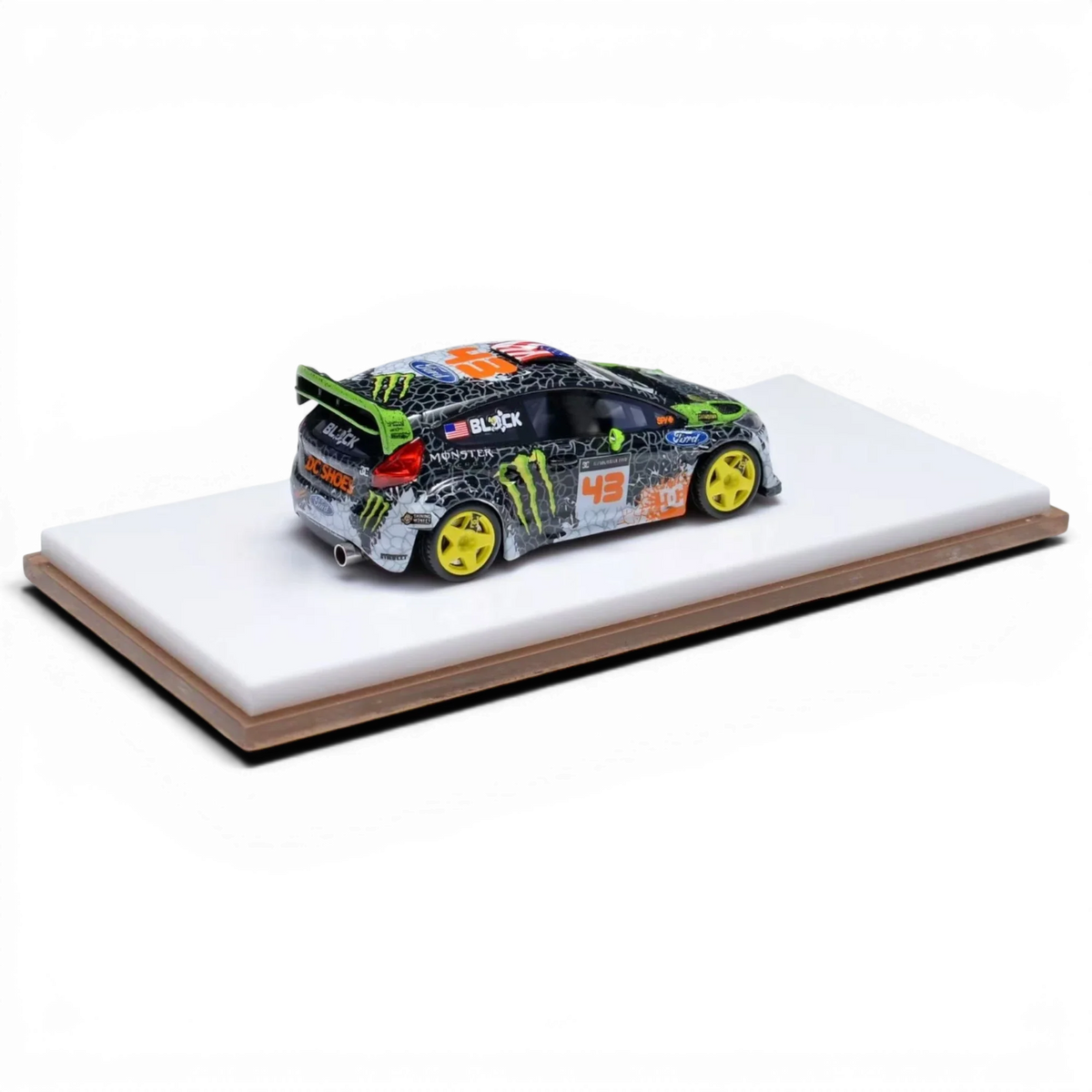 Diecast Car | Ken Block 1:64 Scale | Toylandeu™