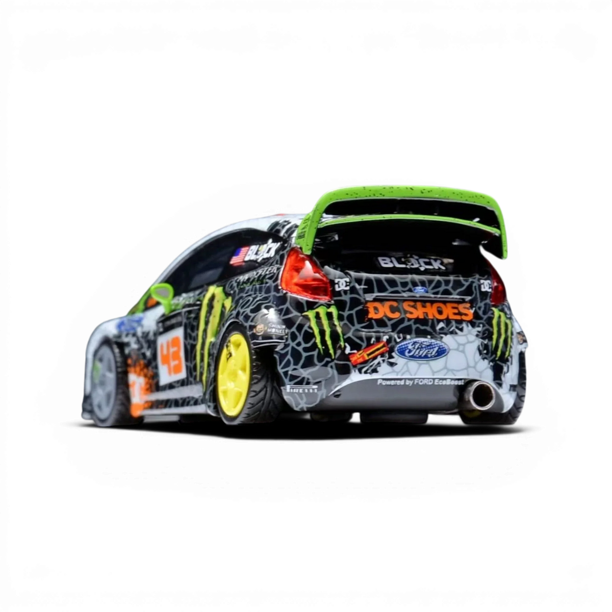 Diecast Car | Ken Block 1:64 Scale | Toylandeu™