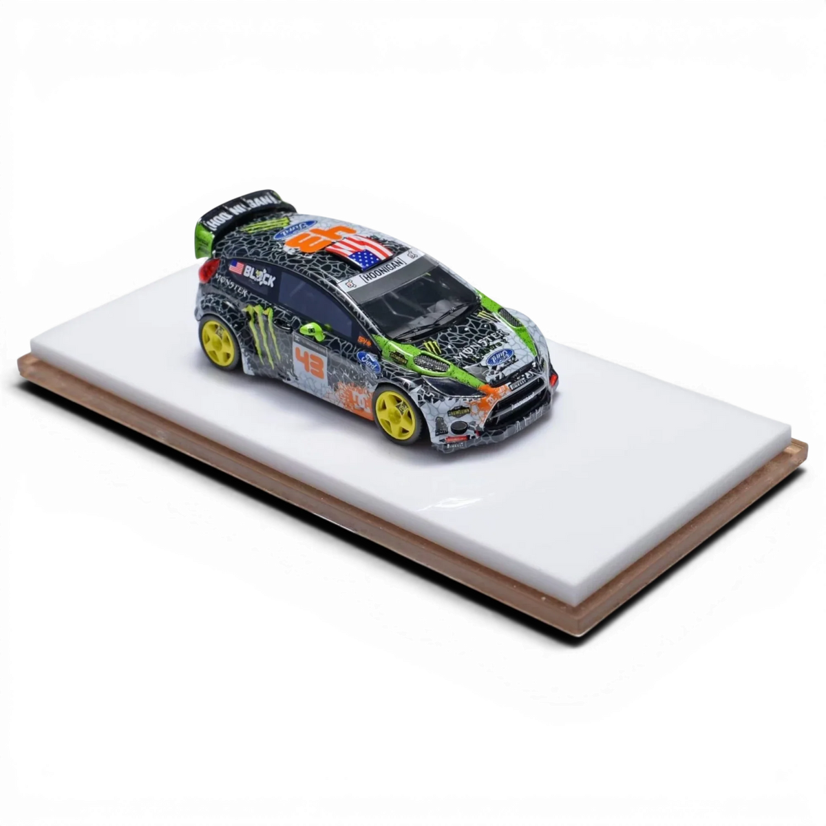 Diecast Car | Ken Block 1:64 Scale | Toylandeu™