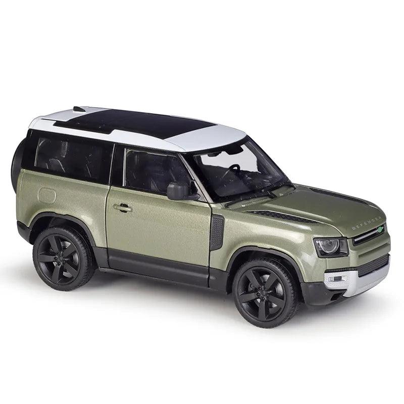  Diecast Car | Land Rover Defender 90 1:26 | Toylandeu™ 