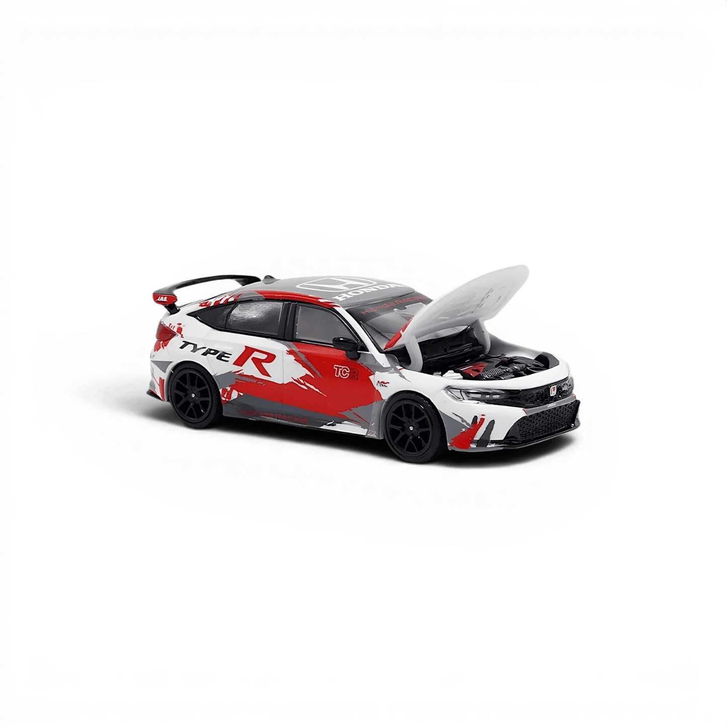  MOTORHELIX Honda Civic Type R FL5 TRC Livery 1:64 