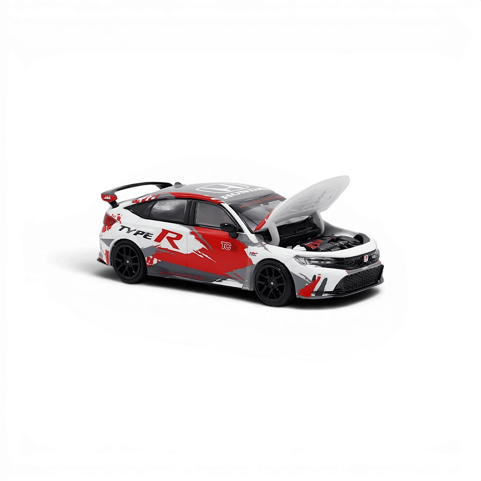  MOTORHELIX Honda Civic Type R FL5 TRC Livery 1:64 