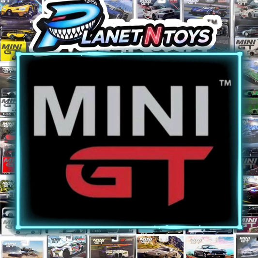  Mini GT 1:64 Assorted Models Diecast Cars -  ToylandEU™