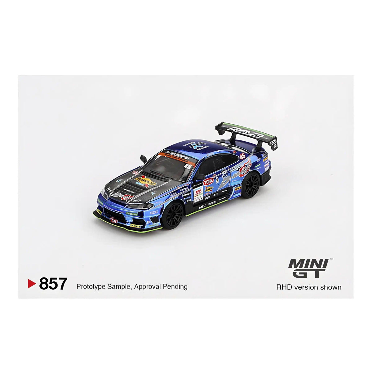  Mini GT 1:64 Assorted Models Diecast Cars -  ToylandEU™