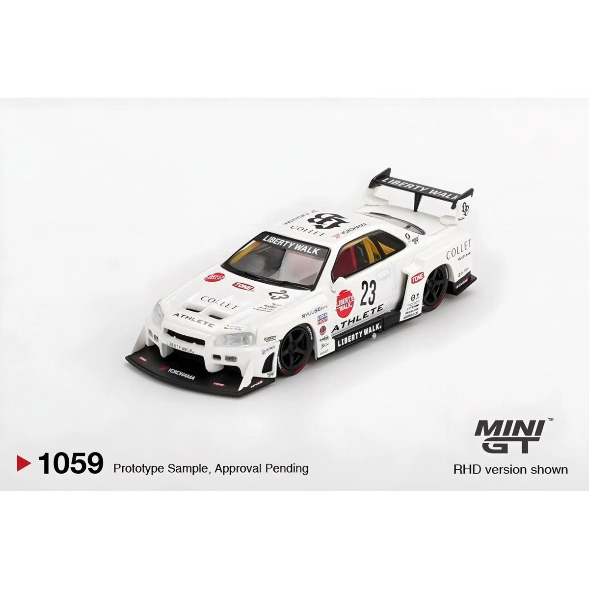  Mini GT 1:64 Assorted Models Diecast Cars -  ToylandEU™