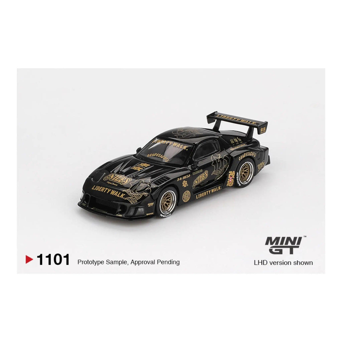  Mini GT 1:64 Assorted Models Diecast Cars -  ToylandEU™
