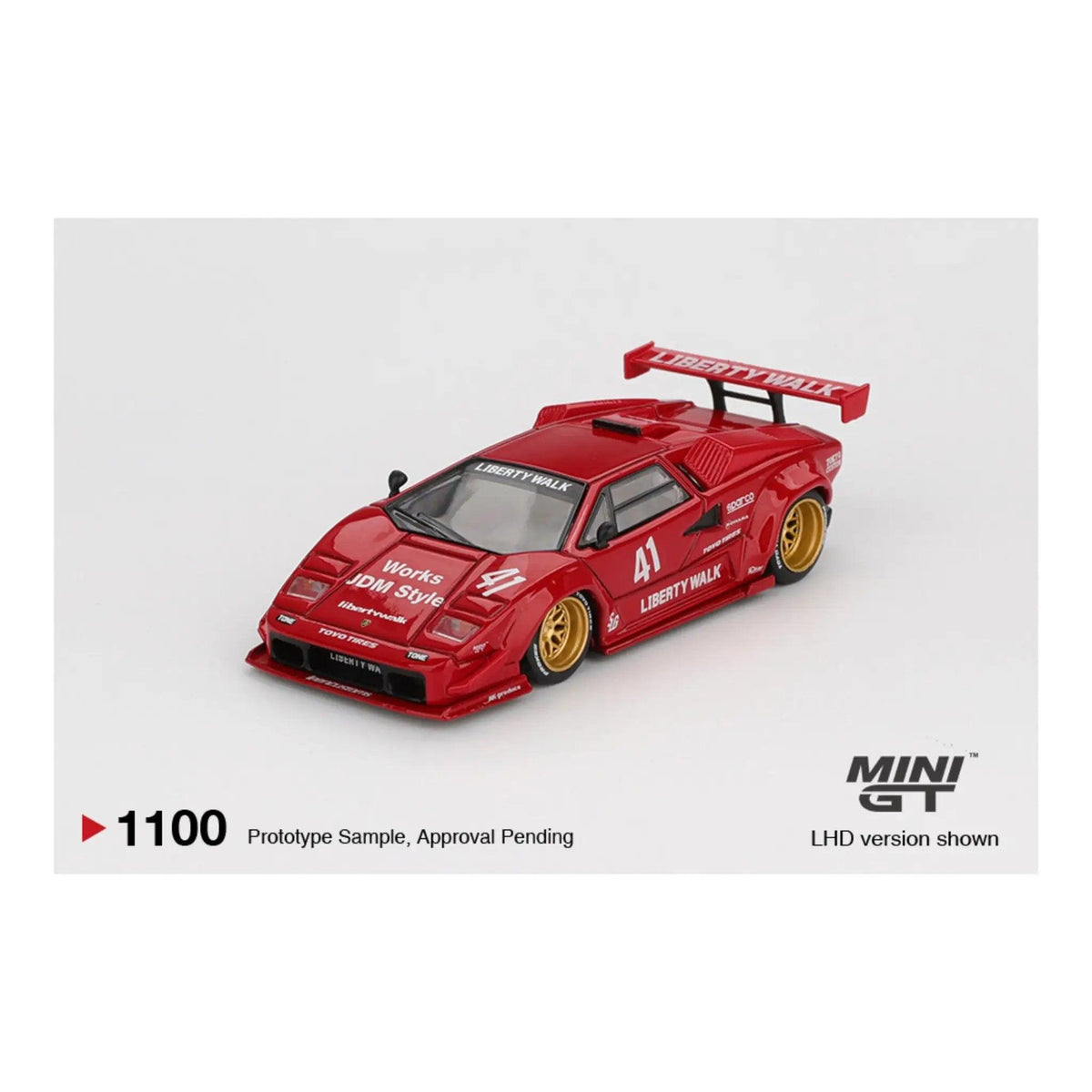  Mini GT 1:64 Assorted Models Diecast Cars -  ToylandEU™