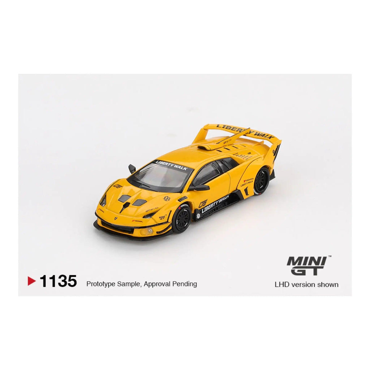  Mini GT 1:64 Assorted Models Diecast Cars -  ToylandEU™