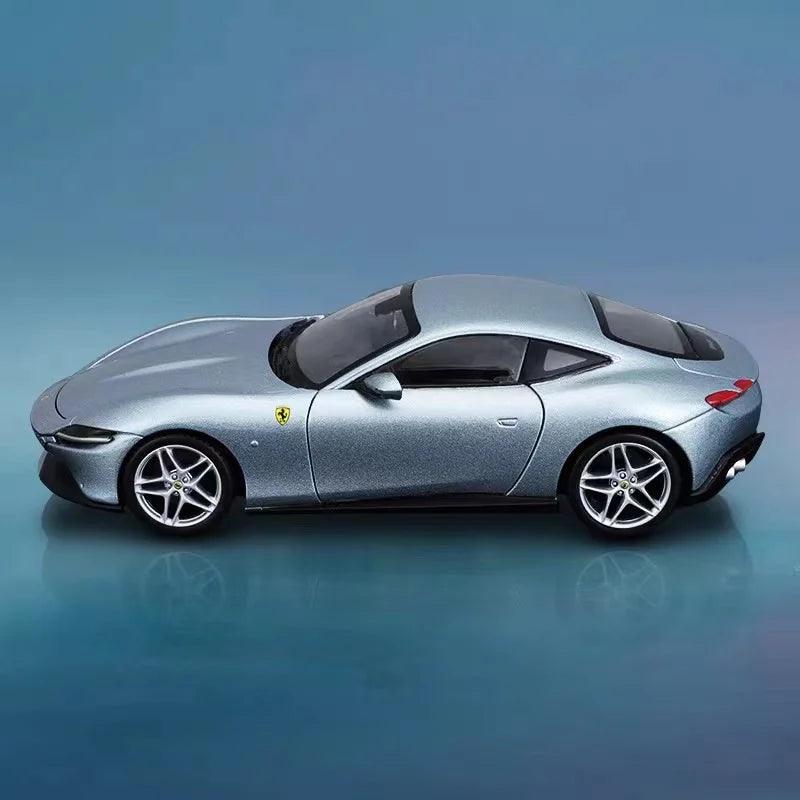 Diecast Car Model | 1:24 Ferrari Roma | Toylandeu™