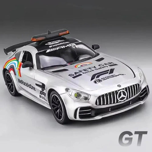  Diecast Car Model 1 24 GTR F1 With Sound And Light -  ToylandEU™