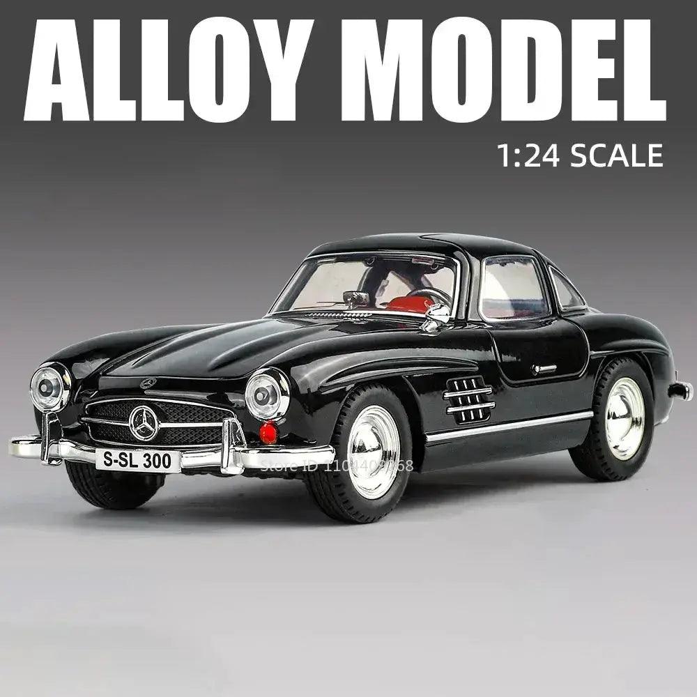  Diecast Car Model 1 24 GTR F1 With Sound And Light -  ToylandEU™
