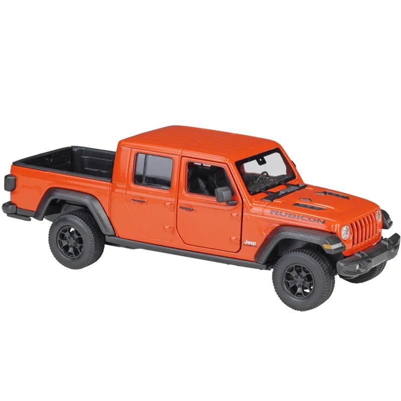  Diecast Car Model 1 27 Jeep Gladiator 2020|Toylandeu™ 