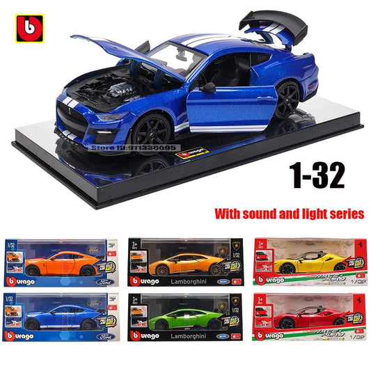 Diecast Car Model | 1:32 Scale | Toylandeu™