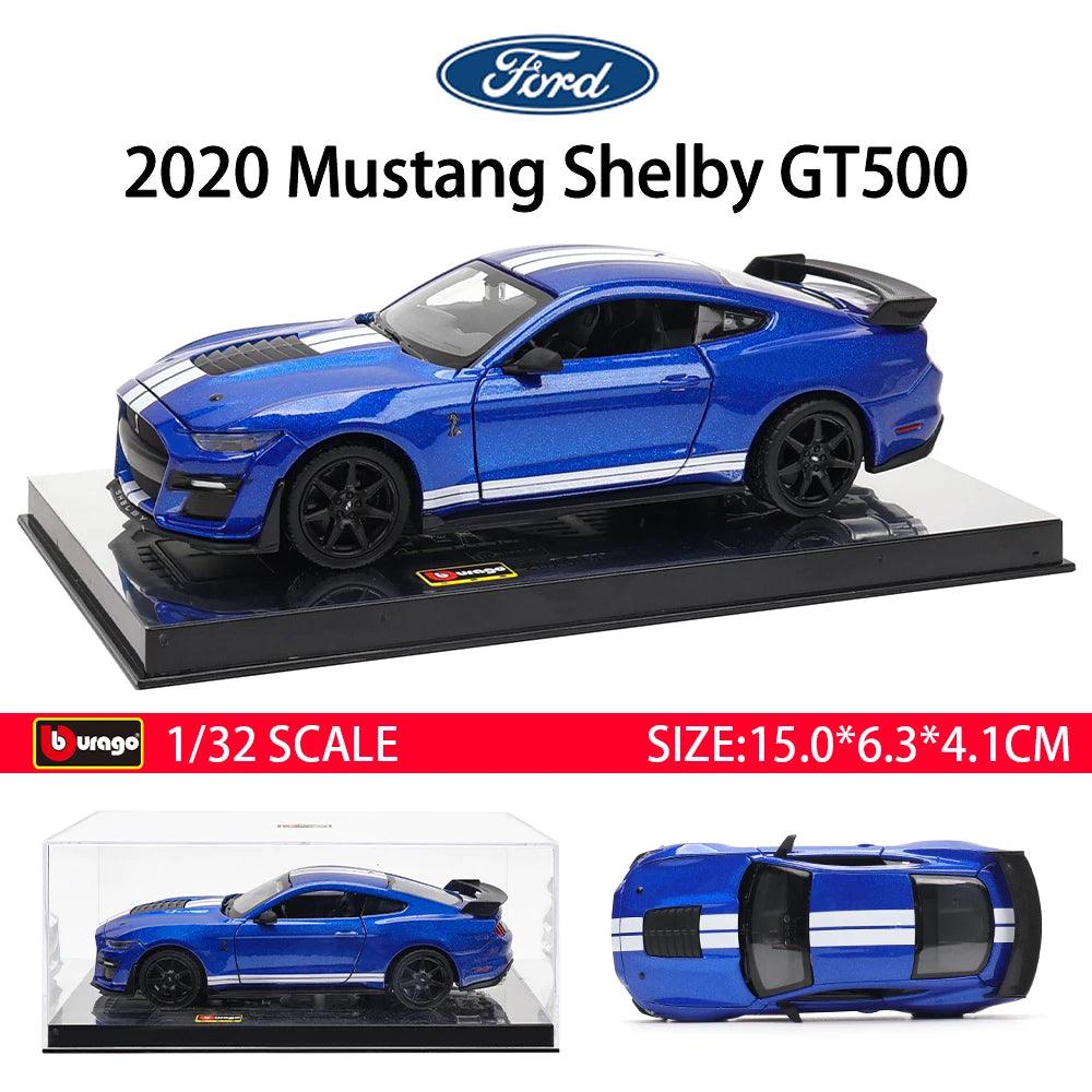 Diecast Car Model | 1:32 Scale | Toylandeu™