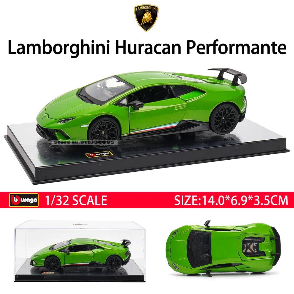 Diecast Car Model | 1:32 Scale | Toylandeu™