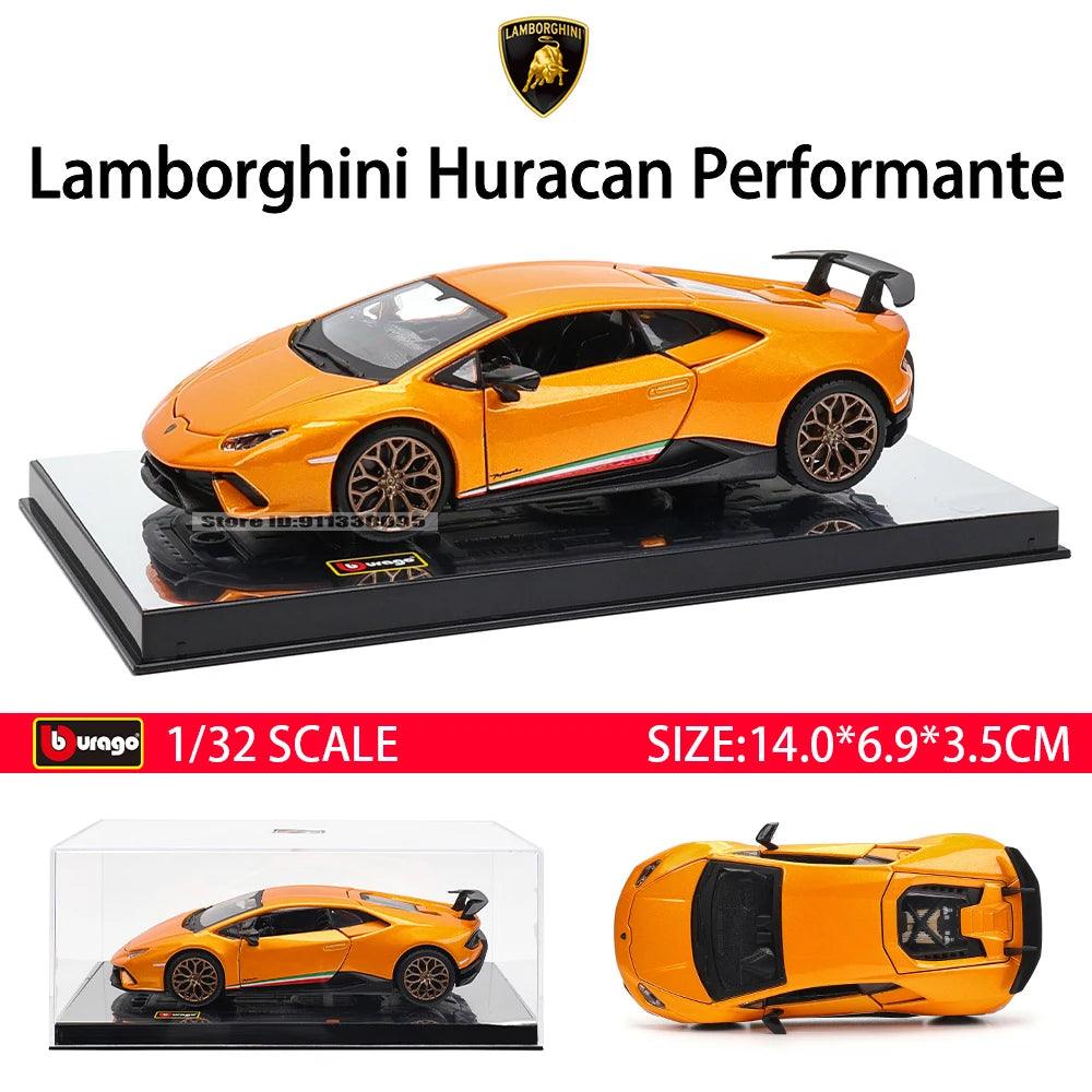 Diecast Car Model | 1:32 Scale | Toylandeu™
