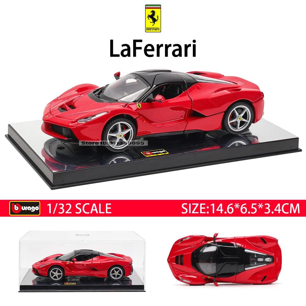 Diecast Car Model | 1:32 Scale | Toylandeu™