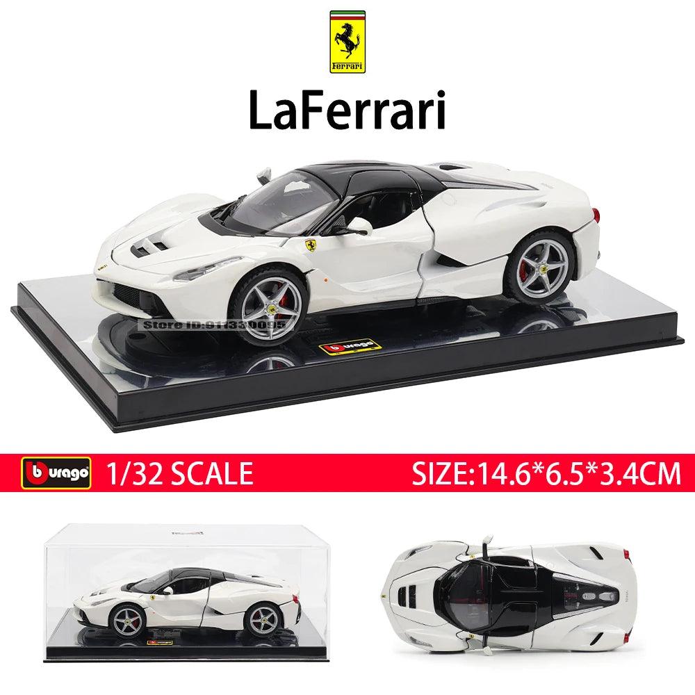 Diecast Car Model | 1:32 Scale | Toylandeu™