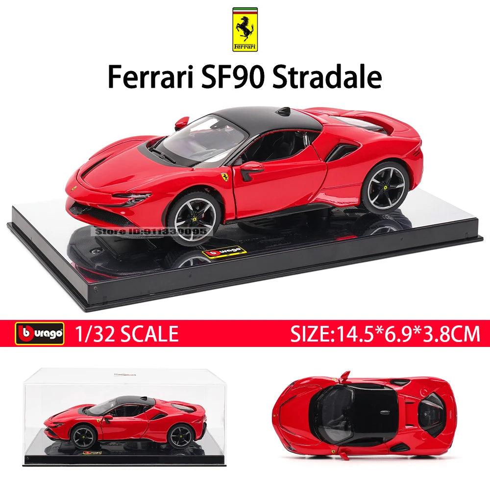 Diecast Car Model | 1:32 Scale | Toylandeu™