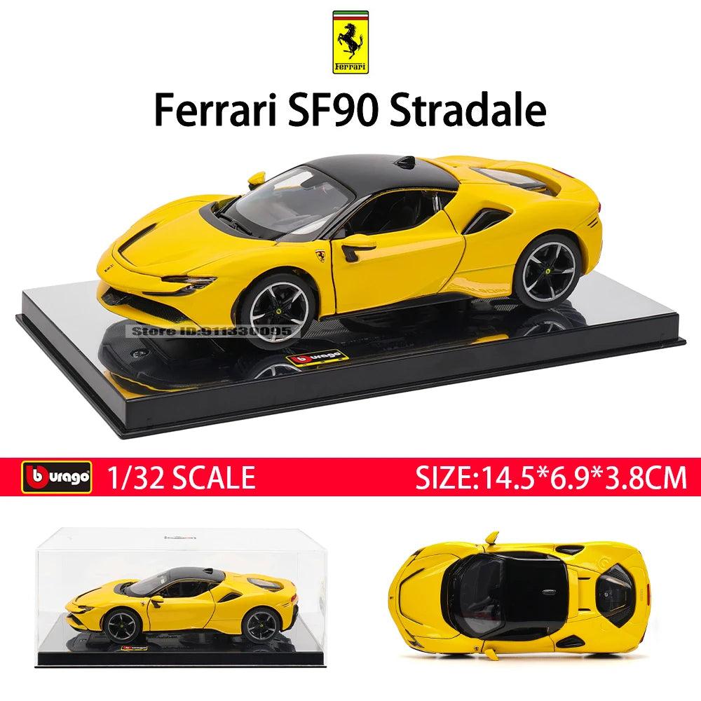 Diecast Car Model | 1:32 Scale | Toylandeu™