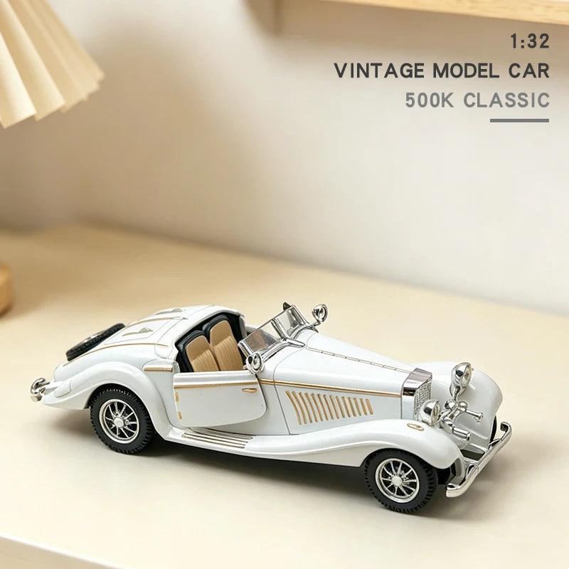 Diecast Car Model | 1:32 Scale | Toylandeu™