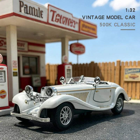 Diecast Car Model | 1:32 Scale | Toylandeu™