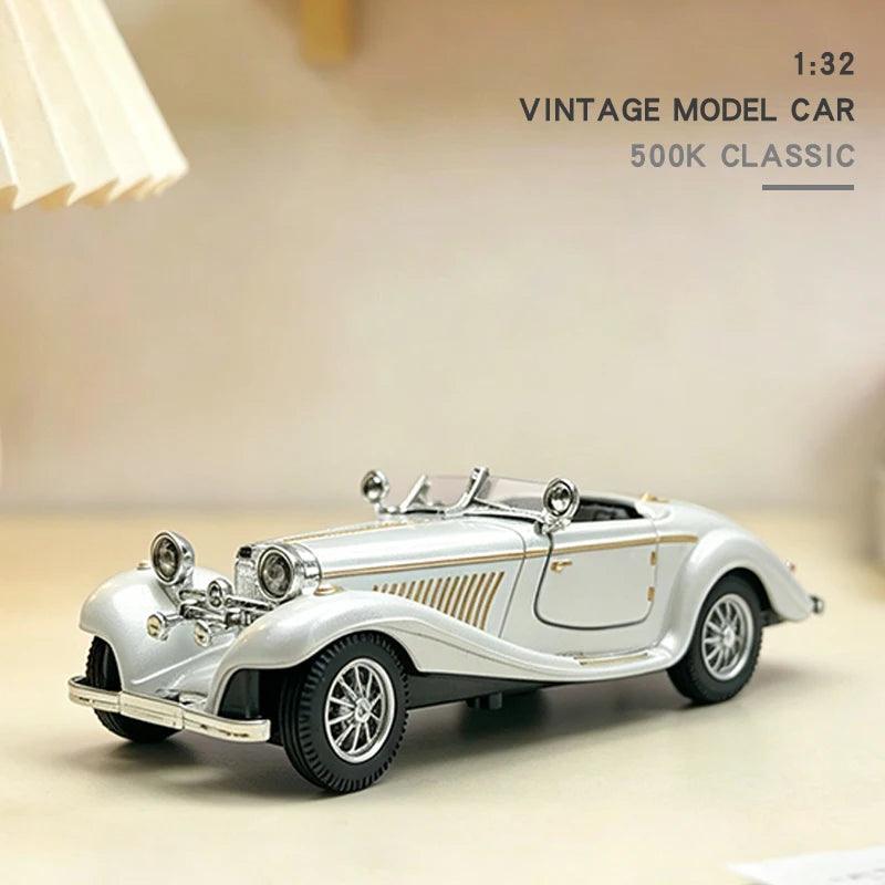 Diecast Car Model | 1:32 Scale | Toylandeu™