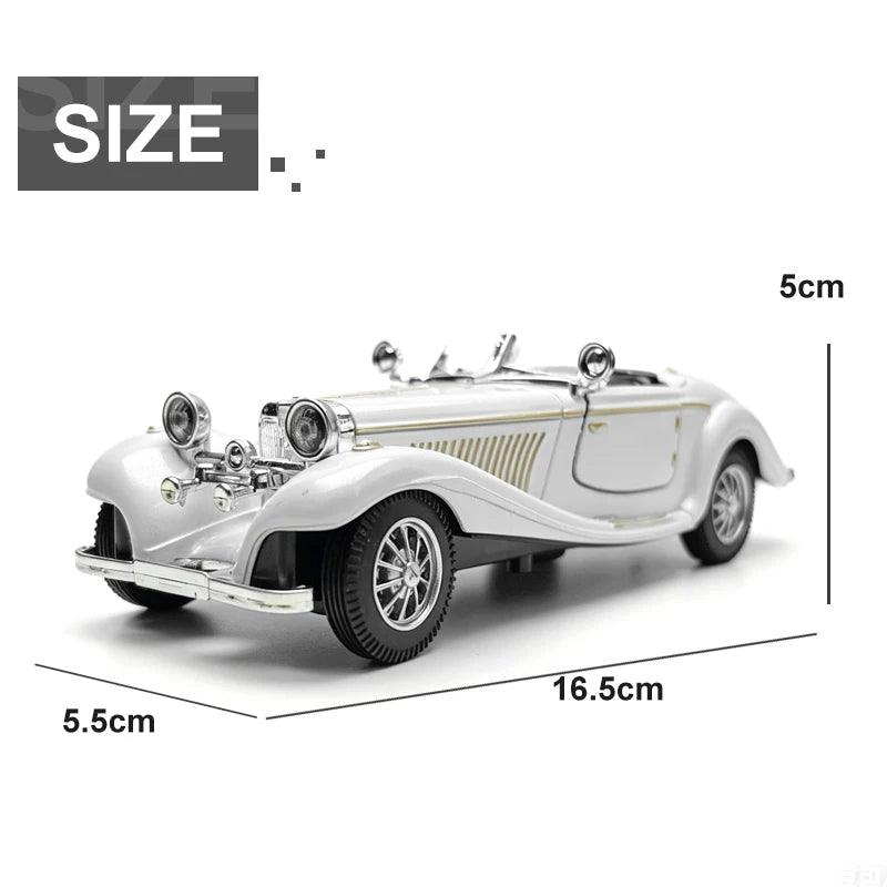 Diecast Car Model | 1:32 Scale | Toylandeu™